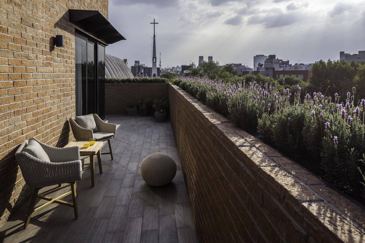 Mathias Boutique Stays By Viadora Mexico City Exterior photo