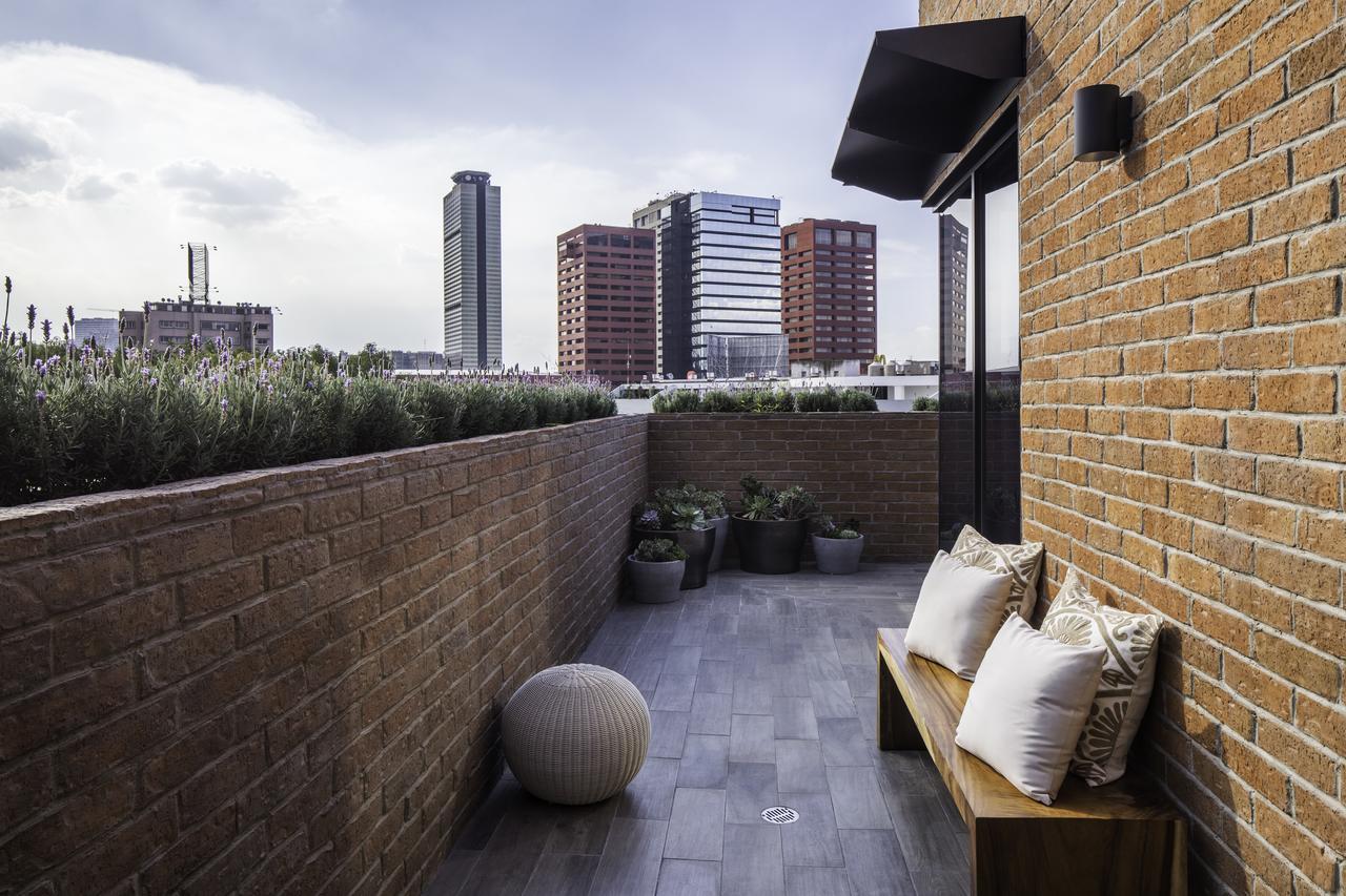 Mathias Boutique Stays By Viadora Mexico City Exterior photo